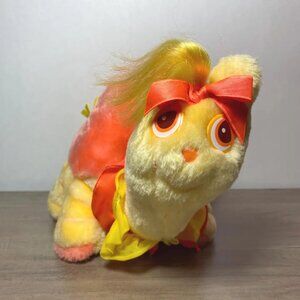 1986 Tango Keyper Plush Doll Ladybird Stuffed Animal